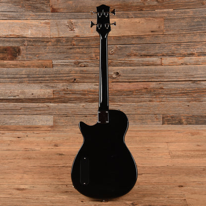 Gretsch G2202 Jr Jet Bass Black 2004 Bass Guitars / 4-String