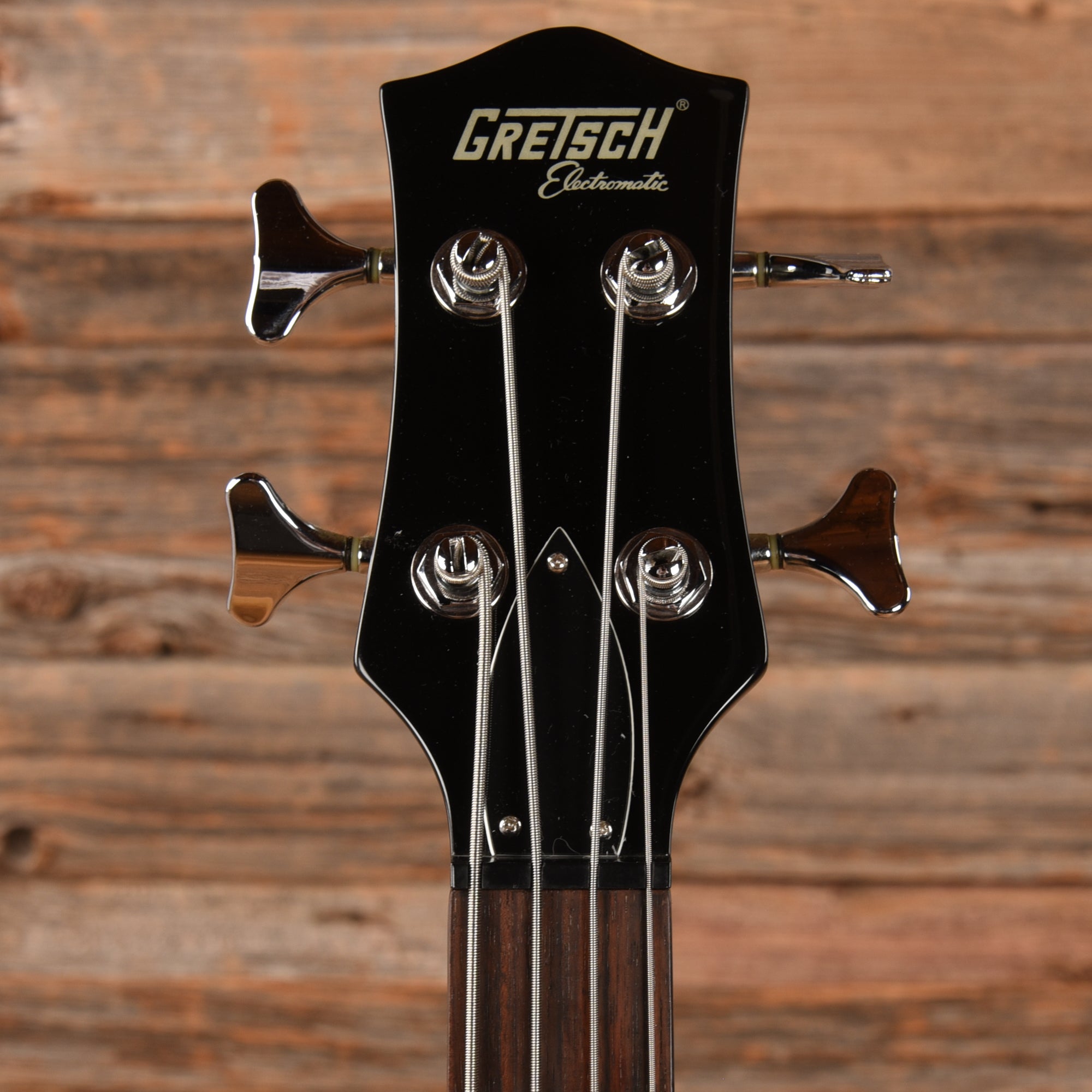 Gretsch G2202 Jr Jet Bass Black 2004 Bass Guitars / 4-String