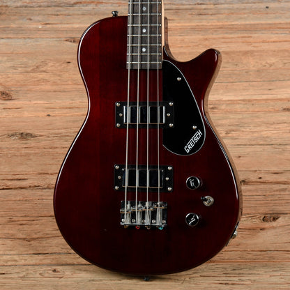 Gretsch G2220 Junior Jet II Bass Walnut Stain 2021 Bass Guitars / 4-String