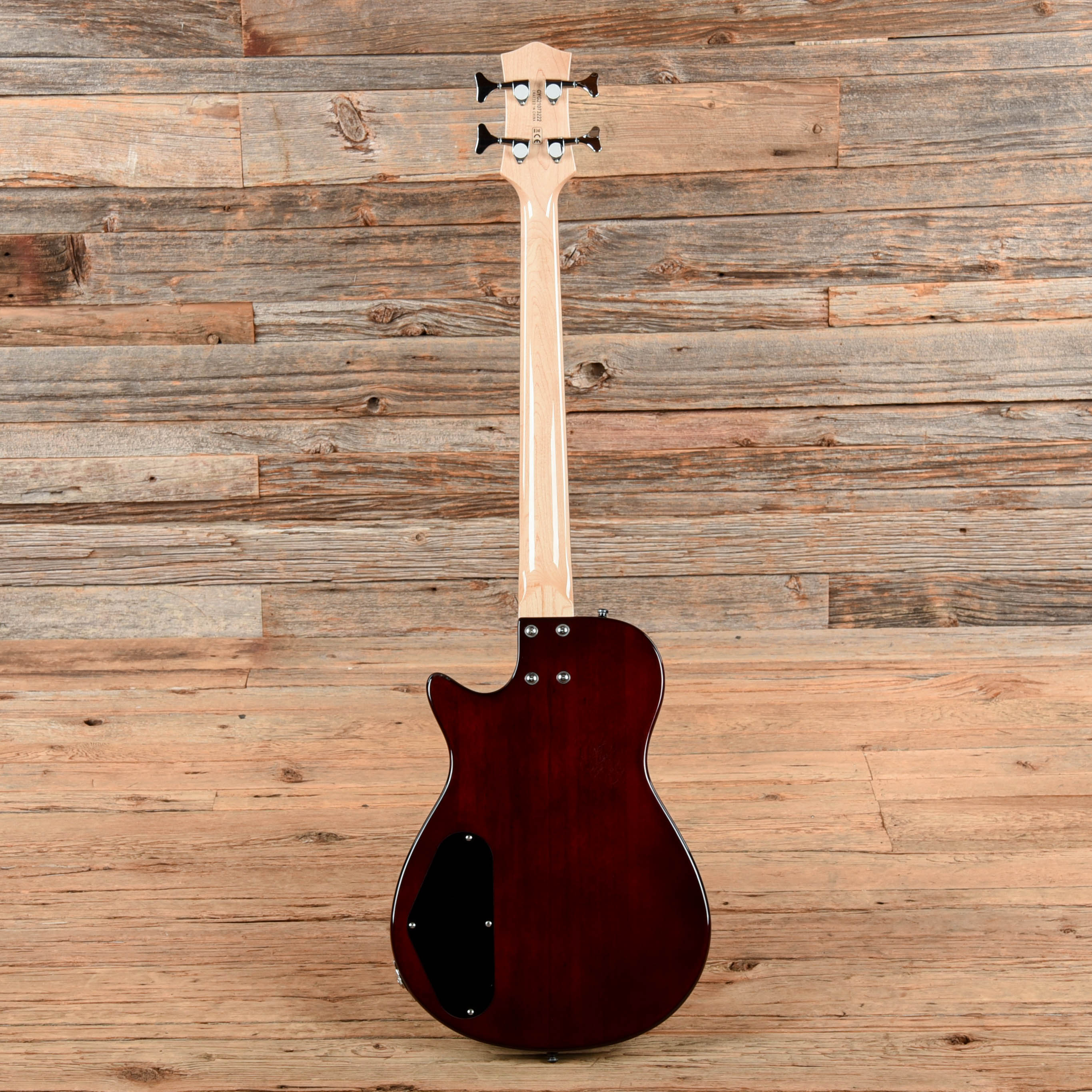 Gretsch G2220 Junior Jet II Bass Walnut Stain 2021 Bass Guitars / 4-String