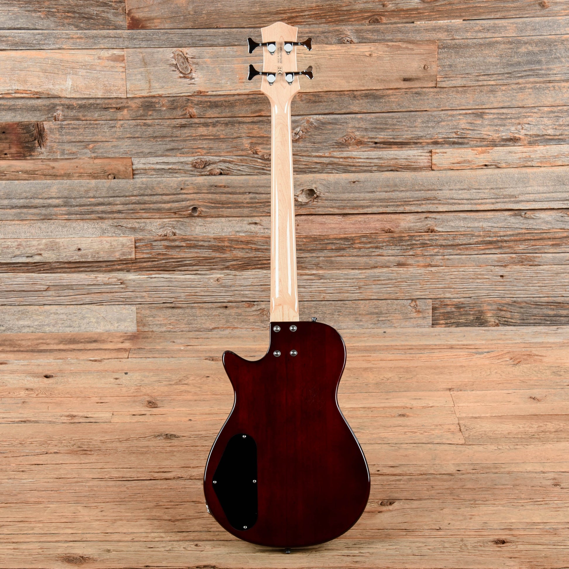 Gretsch G2220 Junior Jet II Bass Walnut Stain 2021 Bass Guitars / 4-String