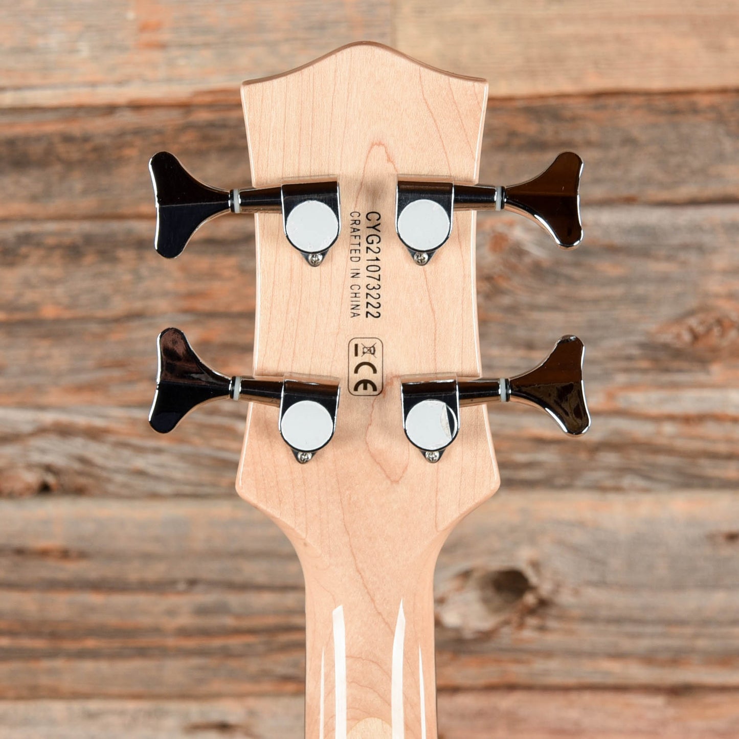 Gretsch G2220 Junior Jet II Bass Walnut Stain 2021 Bass Guitars / 4-String