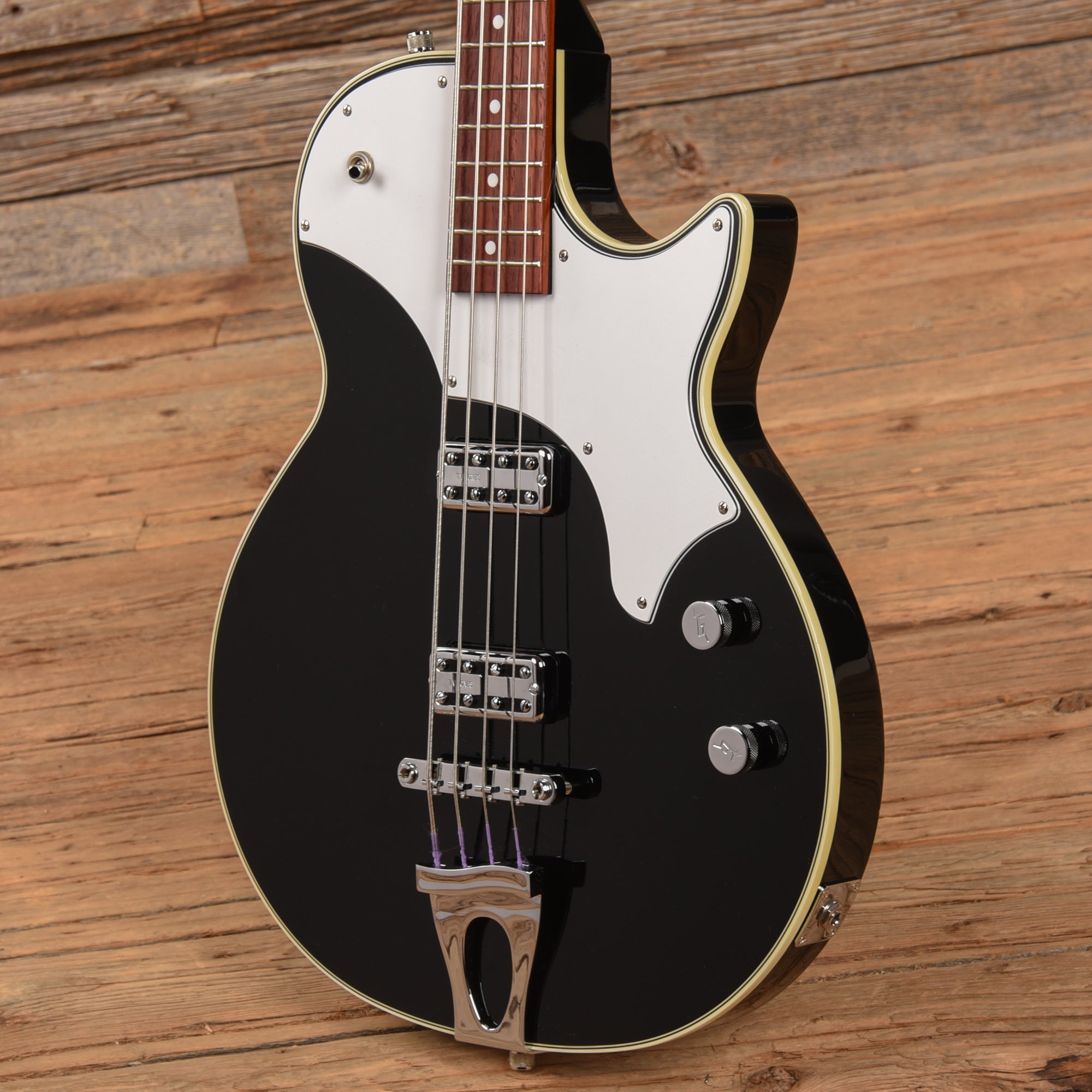 Gretsch Spectra Sonic Bass Black 2005 Bass Guitars / 4-String
