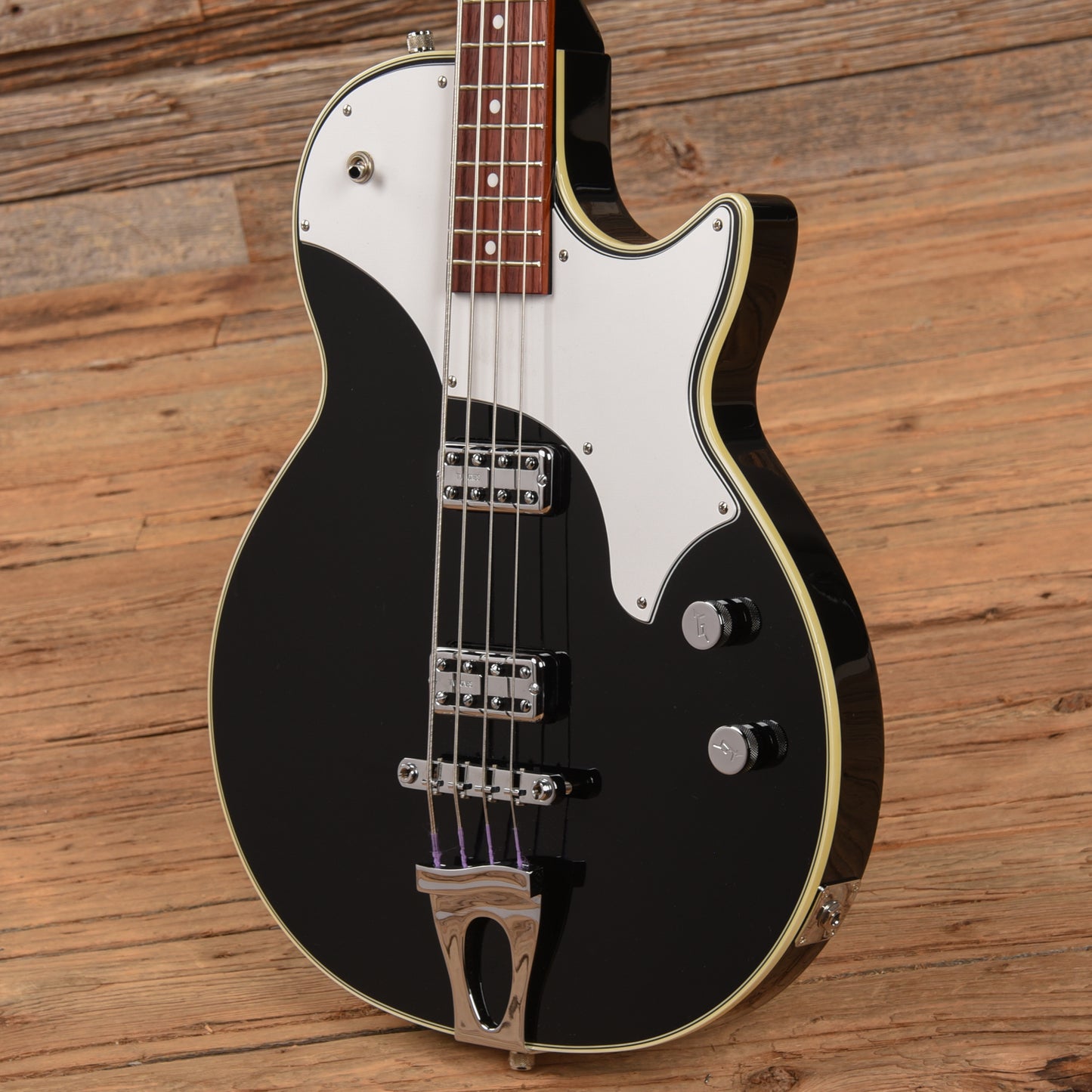 Gretsch Spectra Sonic Bass Black 2005 Bass Guitars / 4-String