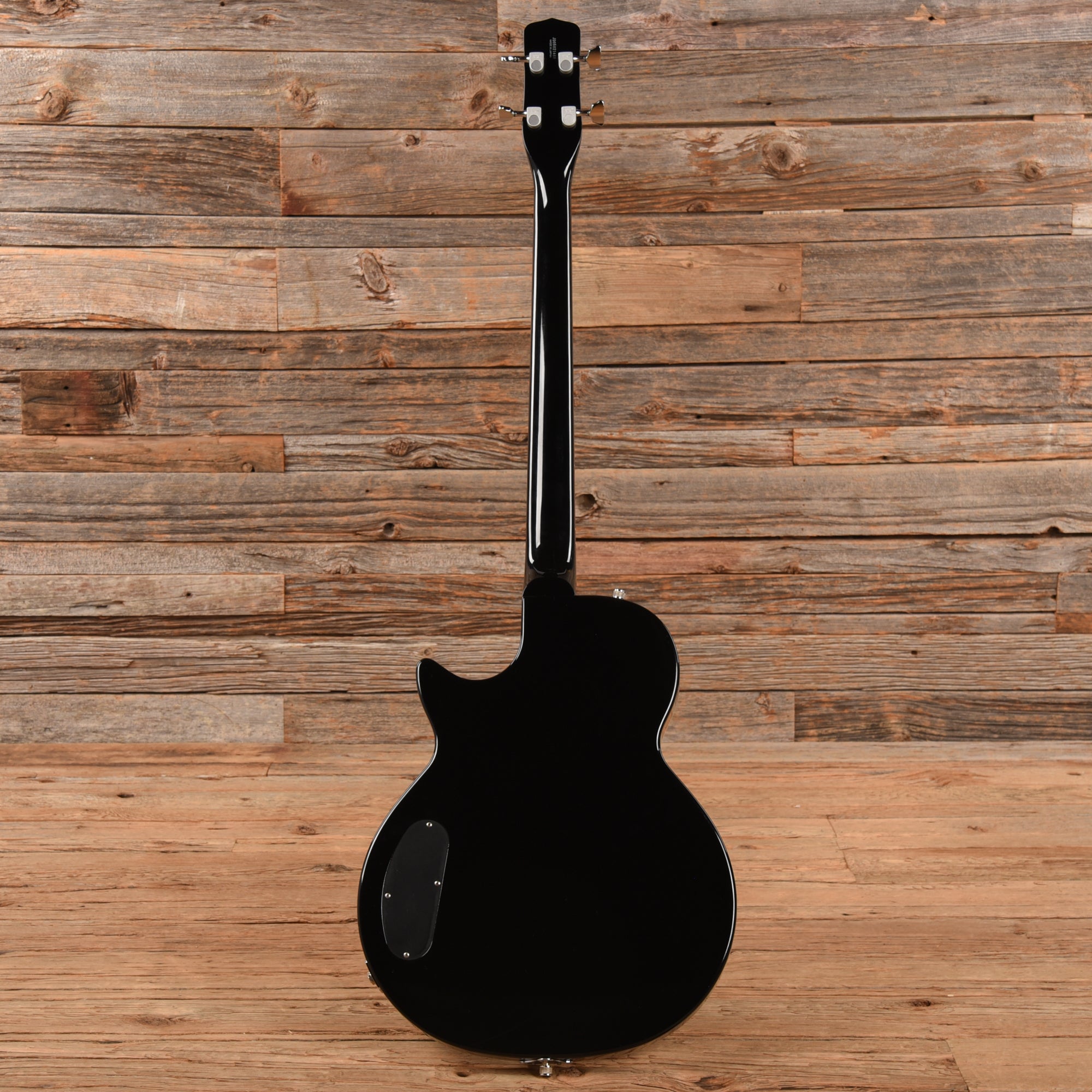 Gretsch Spectra Sonic Bass Black 2005 Bass Guitars / 4-String