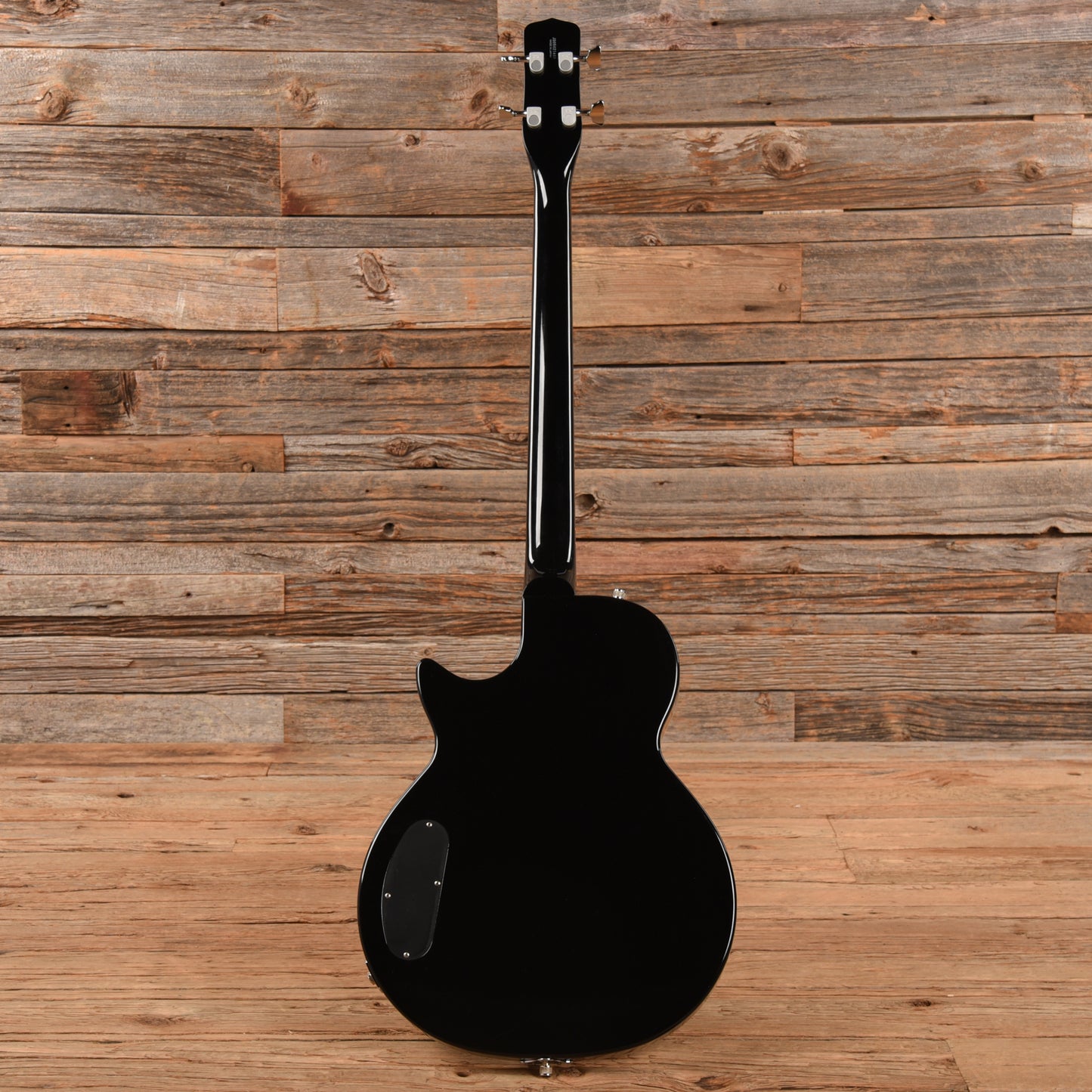 Gretsch Spectra Sonic Bass Black 2005 Bass Guitars / 4-String