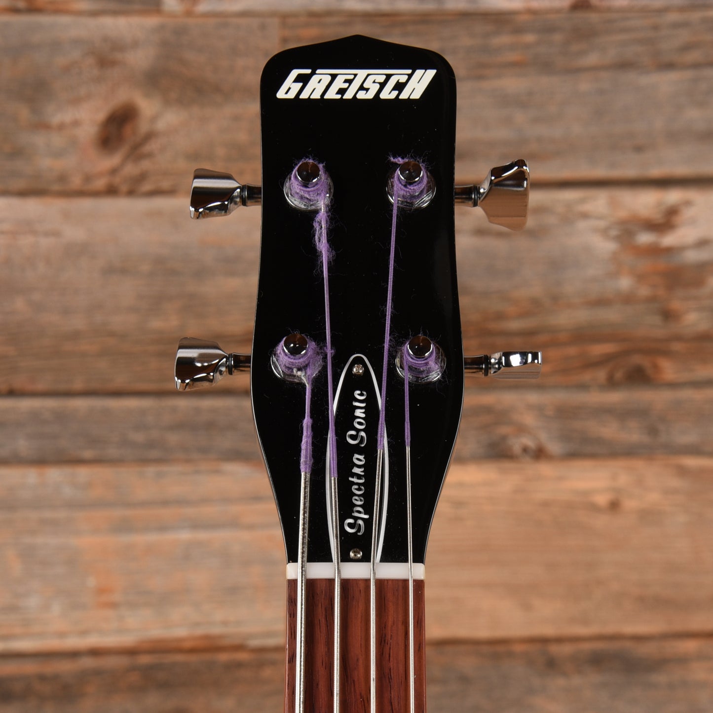 Gretsch Spectra Sonic Bass Black 2005 Bass Guitars / 4-String