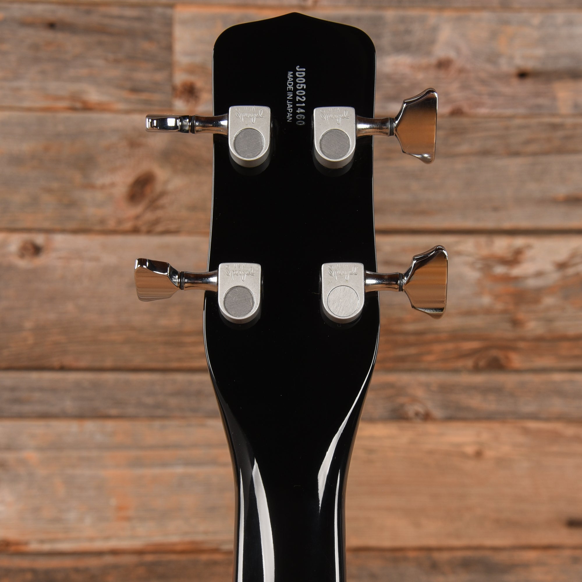 Gretsch Spectra Sonic Bass Black 2005 Bass Guitars / 4-String