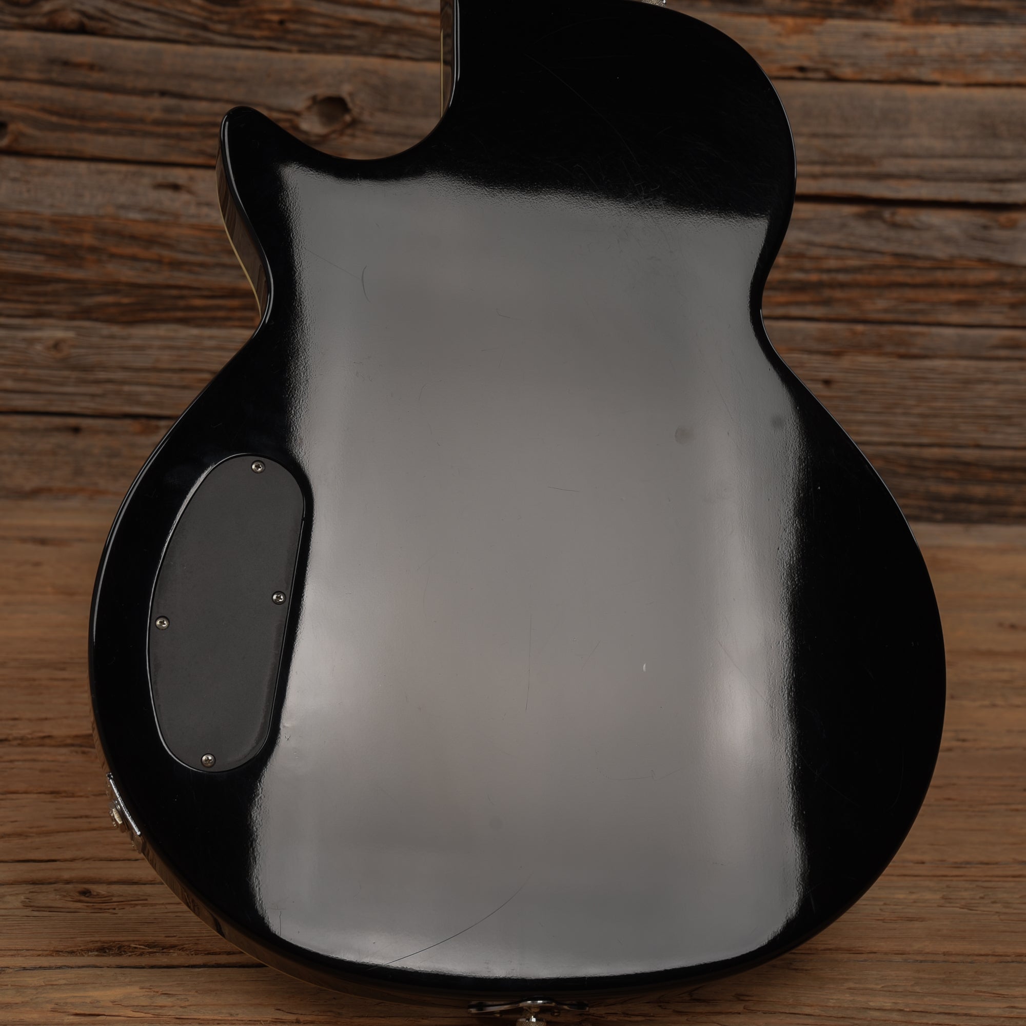Gretsch Spectra Sonic Bass Black 2005 Bass Guitars / 4-String