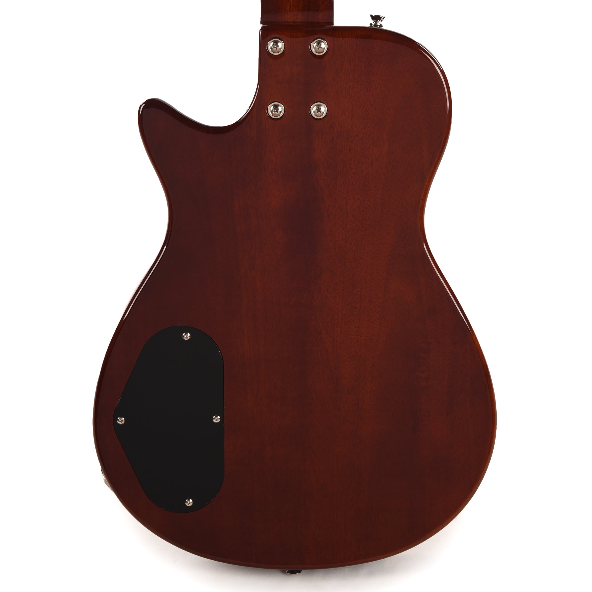 Gretsch Streamliner Jet Club Bass Single-Cut Havana Burst Bass Guitars / 4-String