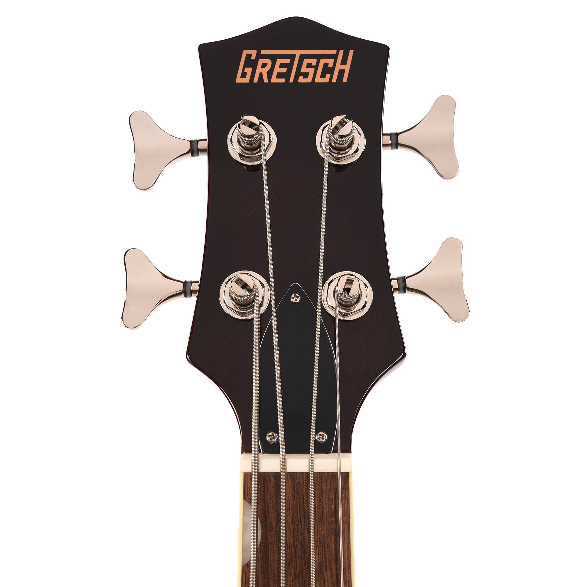 Gretsch Streamliner Jet Club Bass Single-Cut Havana Burst Bass Guitars / 4-String