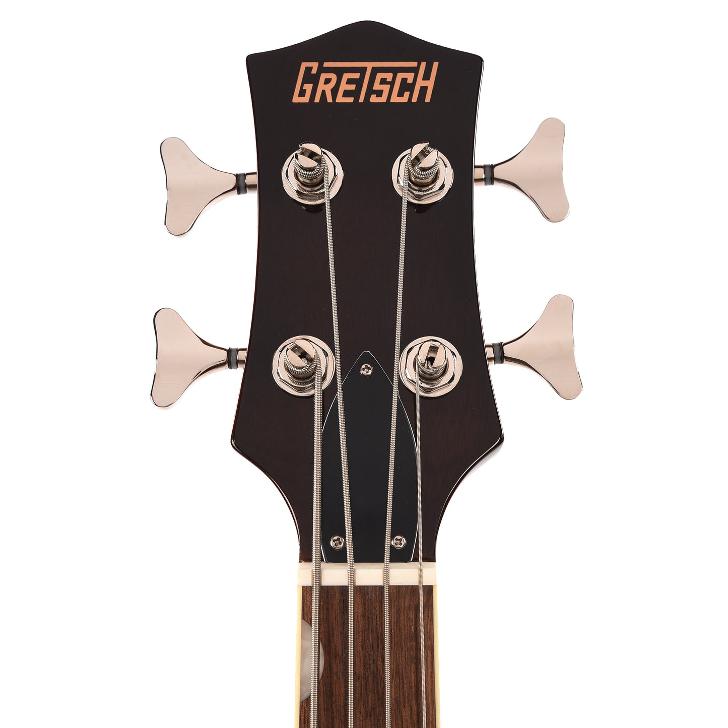 Gretsch Streamliner Jet Club Bass Single-Cut Havana Burst Bass Guitars / 4-String