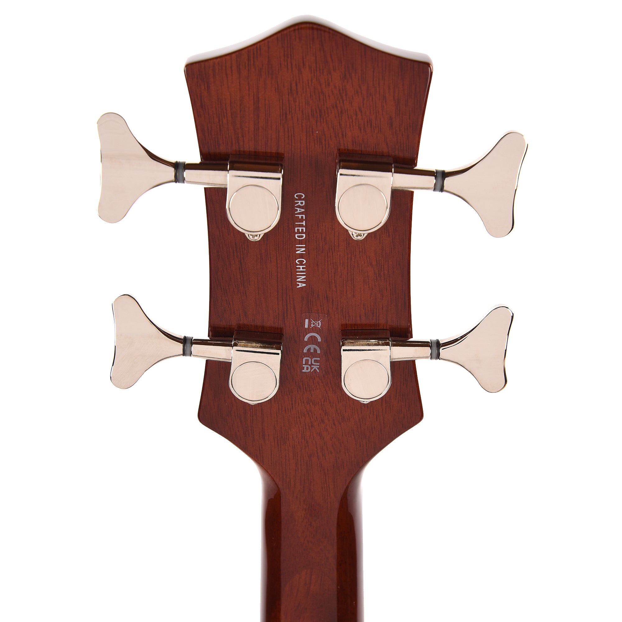 Gretsch Streamliner Jet Club Bass Single-Cut Havana Burst Bass Guitars / 4-String