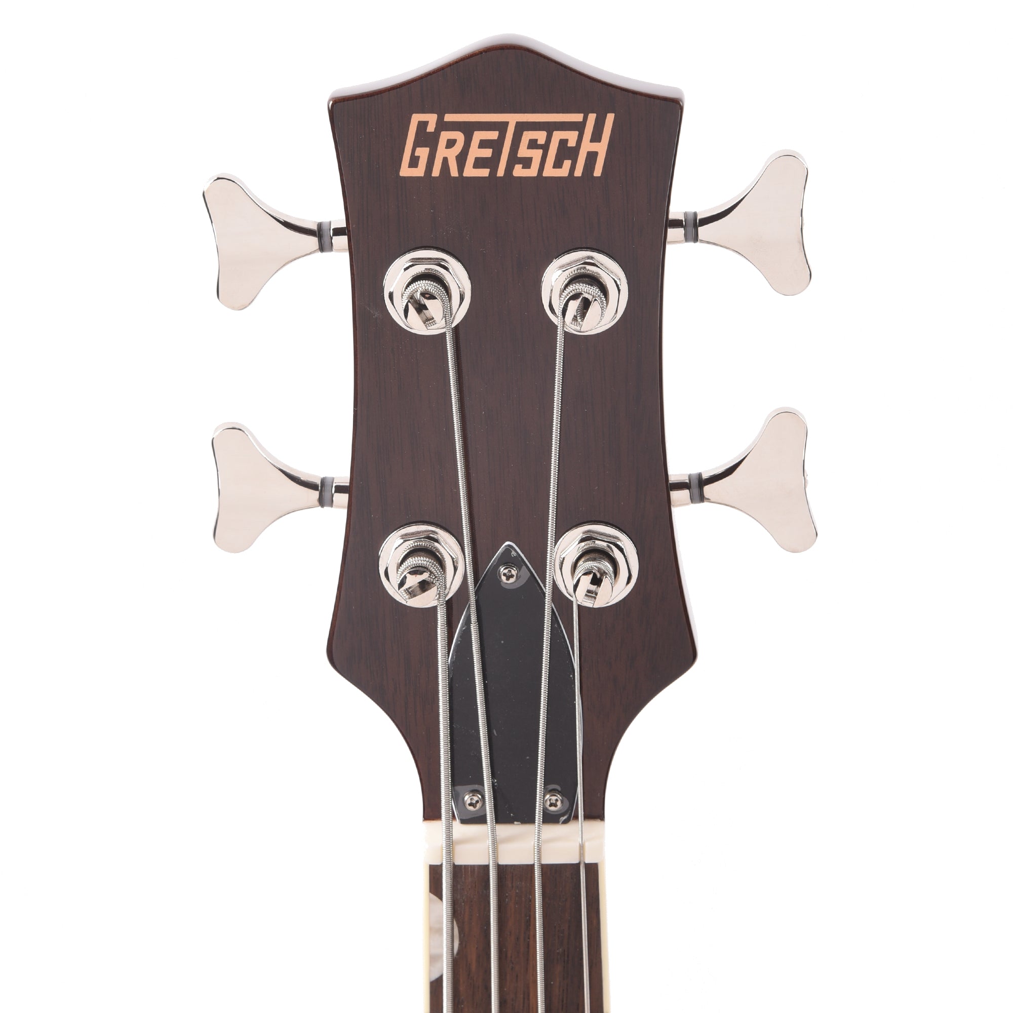 Gretsch Streamliner Jet Club Bass Single-Cut Vintage White Bass Guitars / 4-String