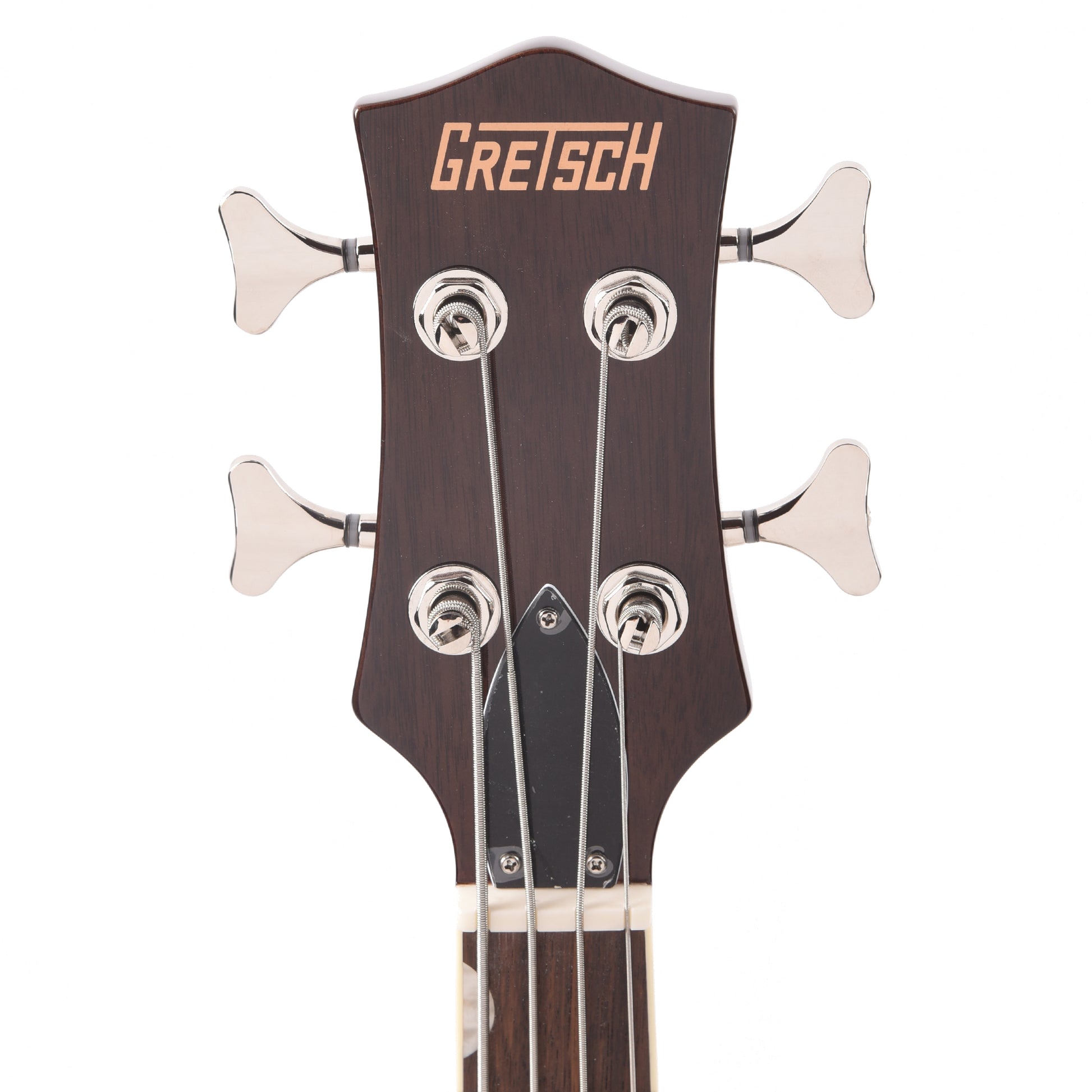 Gretsch Streamliner Jet Club Bass Single-Cut Vintage White Bass Guitars / 4-String