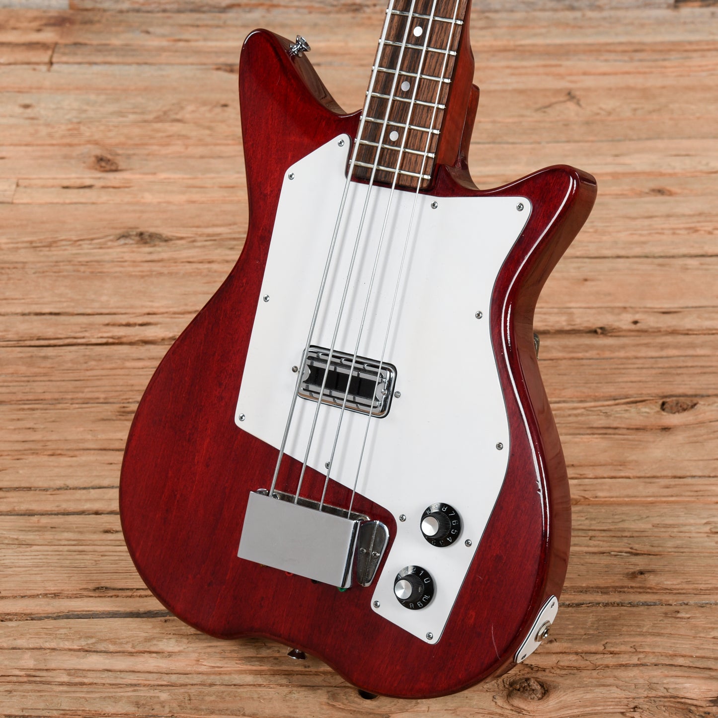 Gretsch TK300 Bass Cherry 1981 Bass Guitars / 4-String