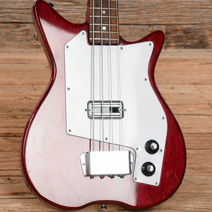 Gretsch TK300 Bass Cherry 1981 Bass Guitars / 4-String
