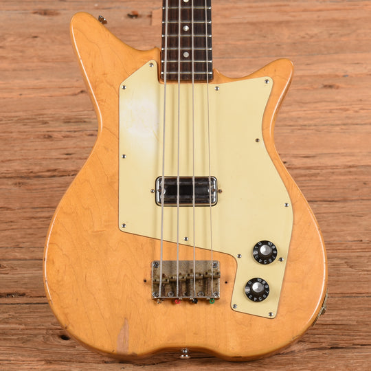 Gretsch TK300 Natural 1970s Bass Guitars / 4-String