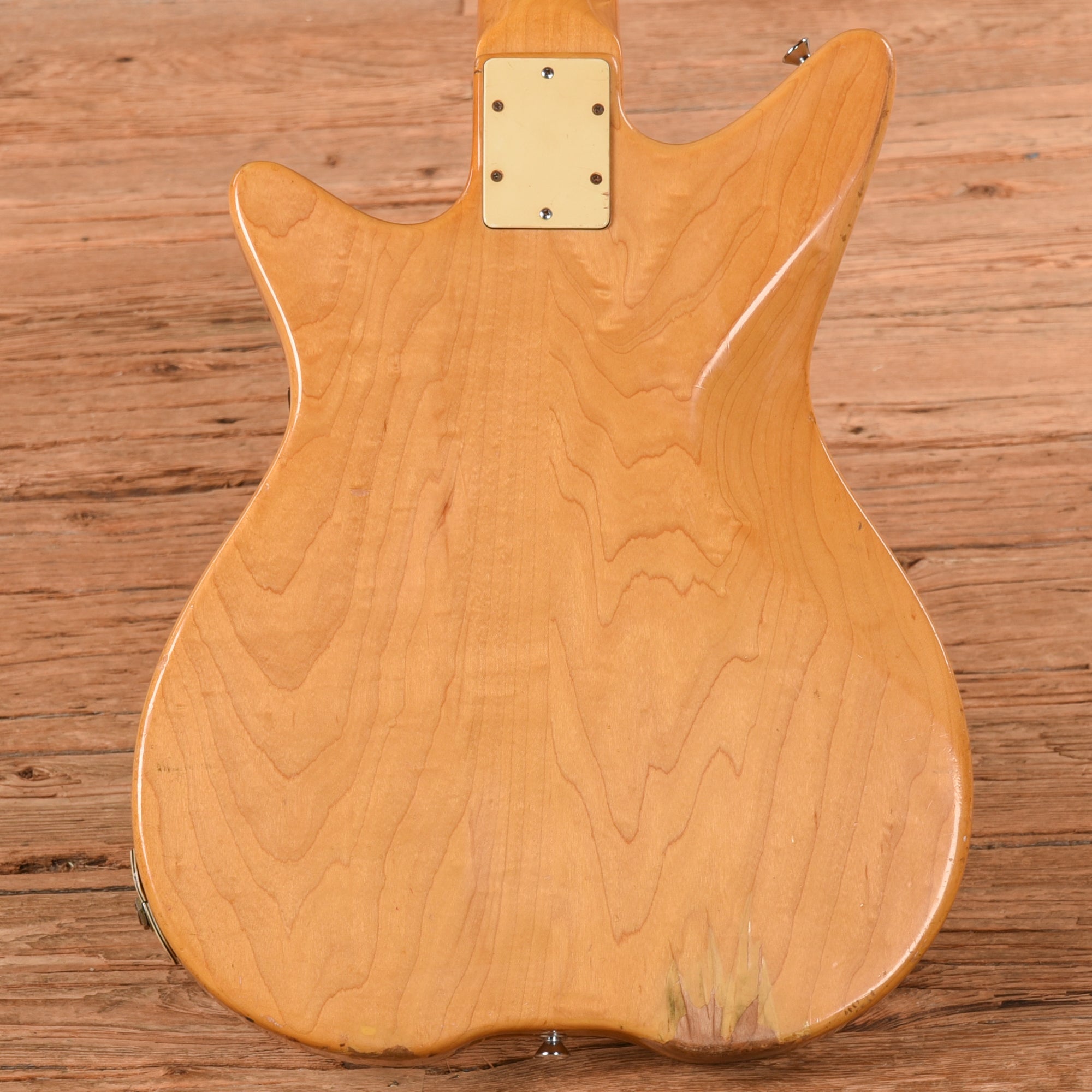 Gretsch TK300 Natural 1970s Bass Guitars / 4-String
