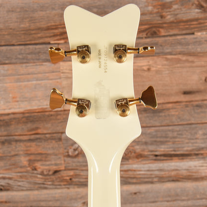Gretsch G6136LSB White Falcon White 2009 Bass Guitars