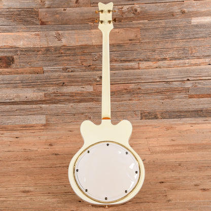 Gretsch G6136LSB White Falcon White 2009 Bass Guitars