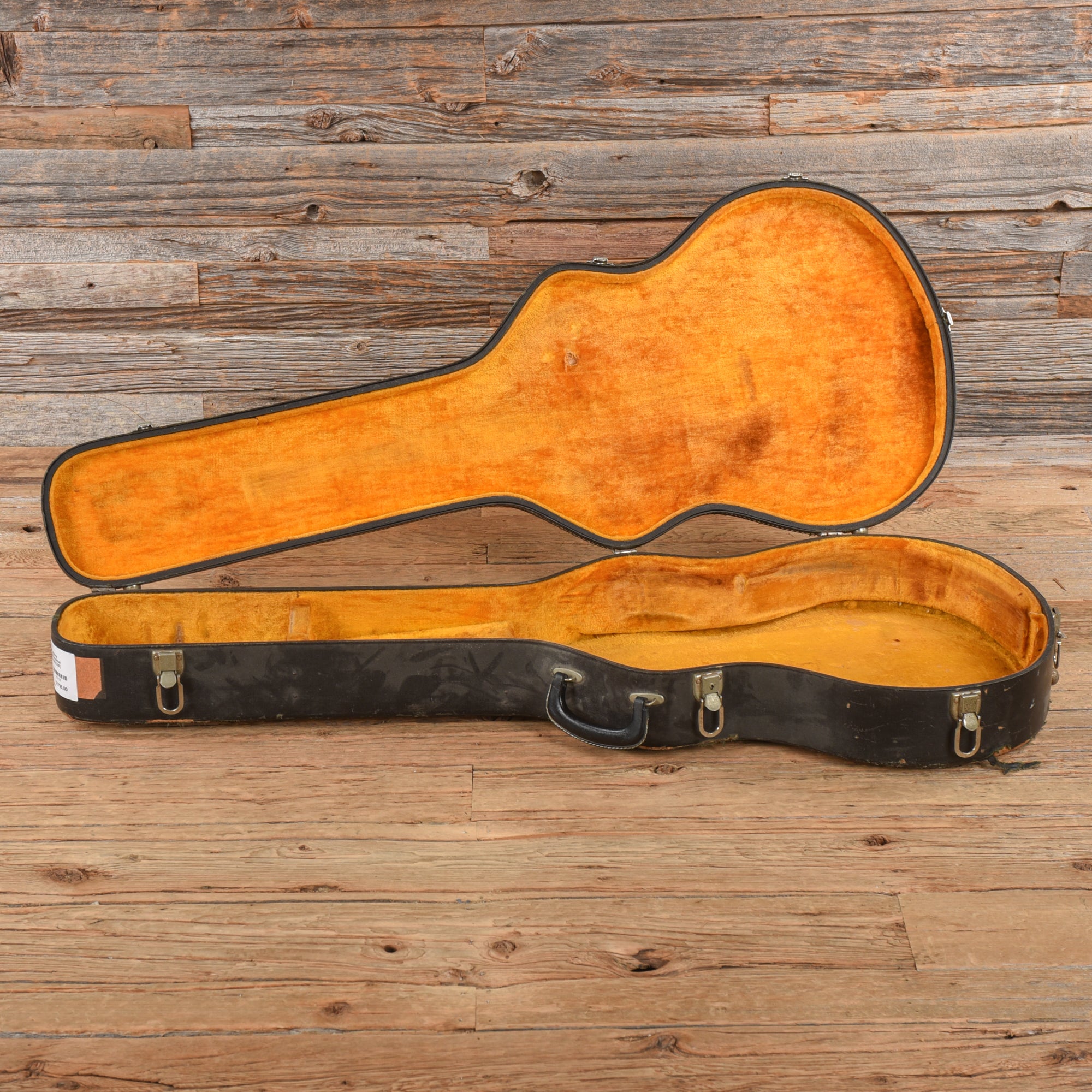 Gretsch Chet Atkins Tennessean Walnut 1965 Drums and Percussion / Acoustic Drums / Full Acoustic Kits