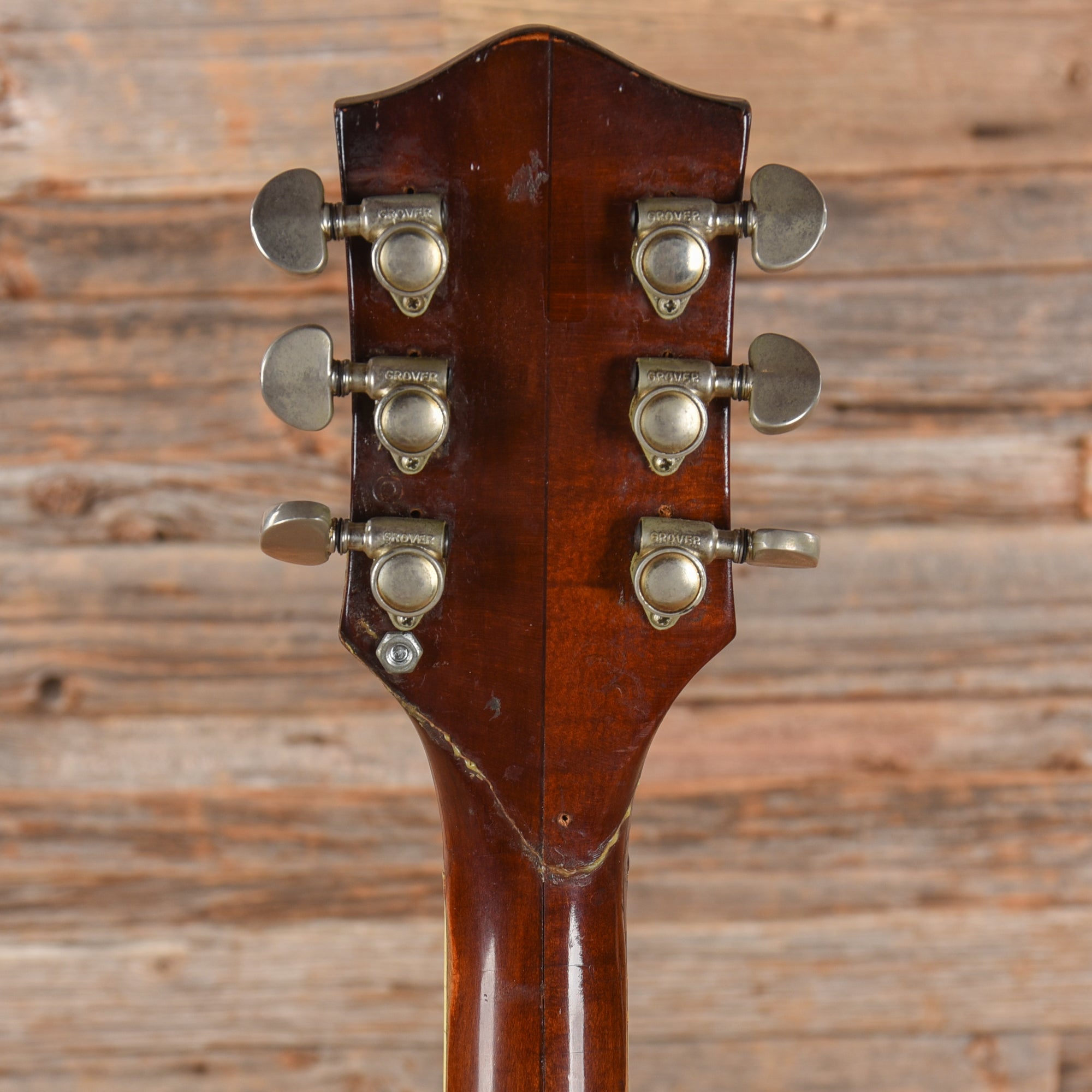 Gretsch Chet Atkins Tennessean Walnut 1965 Drums and Percussion / Acoustic Drums / Full Acoustic Kits