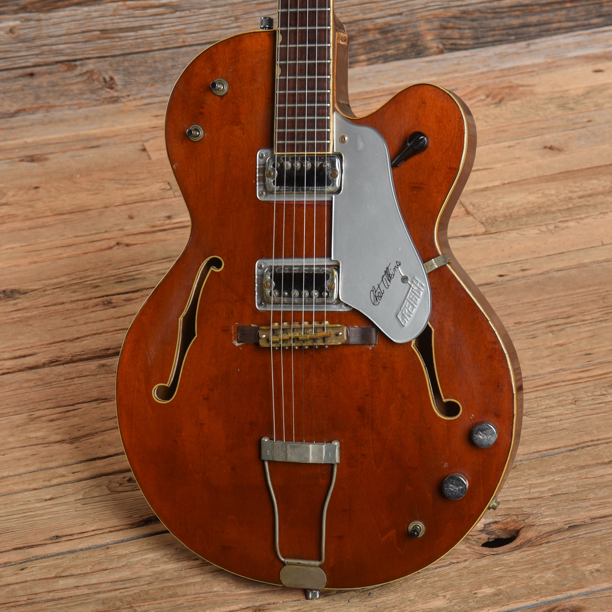 Gretsch Chet Atkins Tennessean Walnut 1965 Drums and Percussion / Acoustic Drums / Full Acoustic Kits