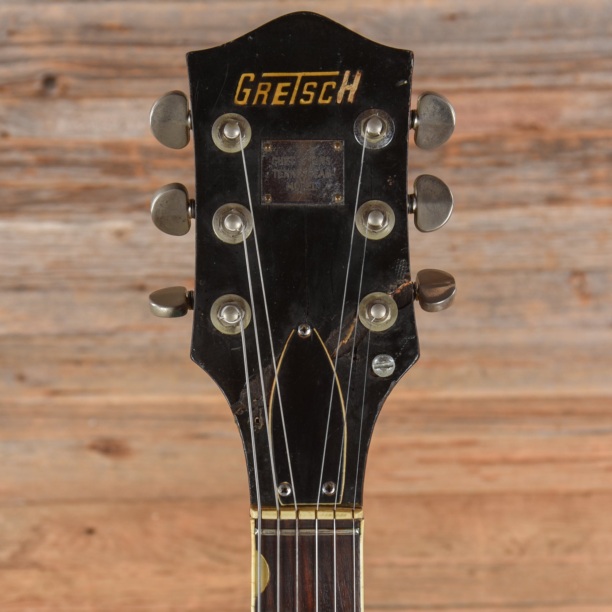 Gretsch Chet Atkins Tennessean Walnut 1965 Drums and Percussion / Acoustic Drums / Full Acoustic Kits