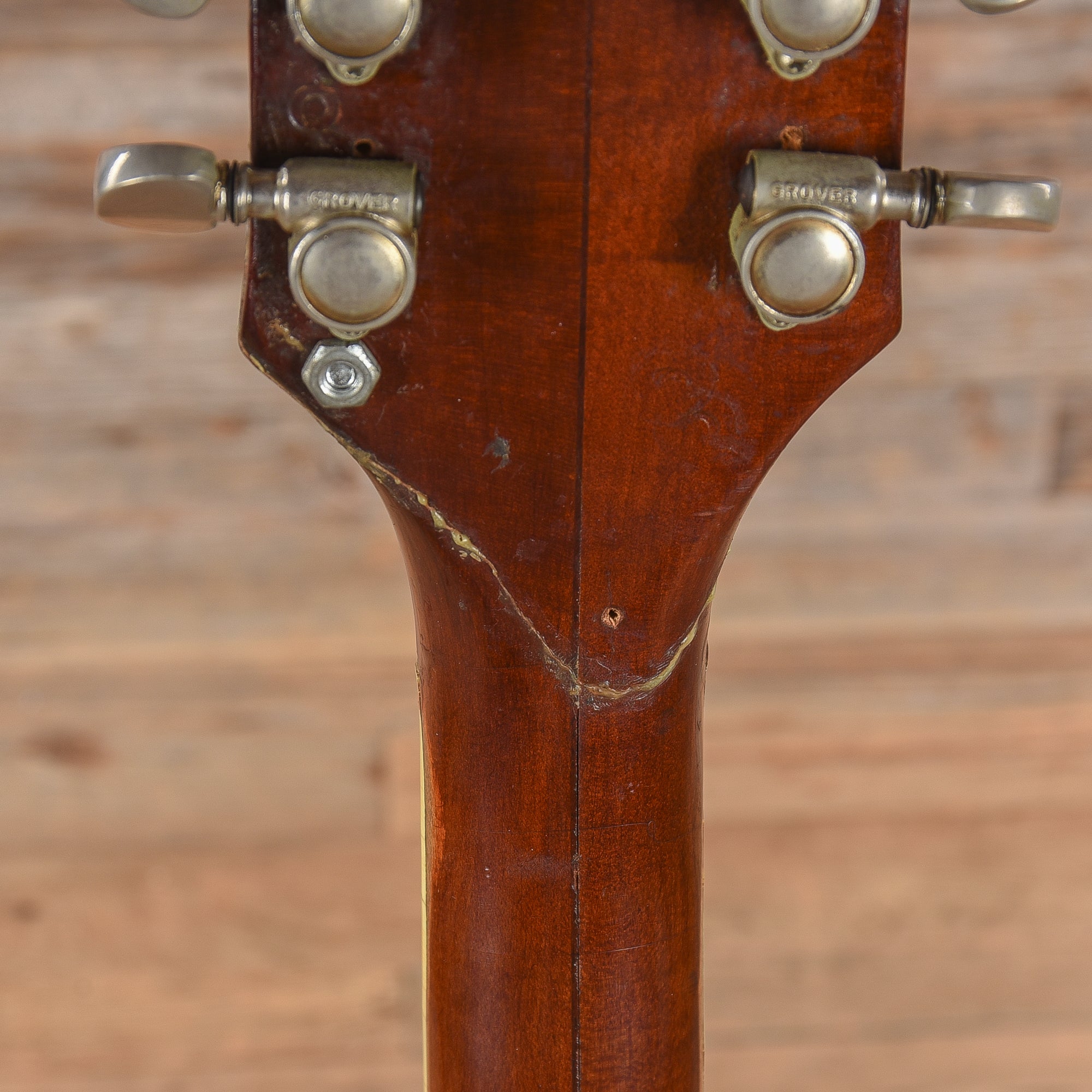 Gretsch Chet Atkins Tennessean Walnut 1965 Drums and Percussion / Acoustic Drums / Full Acoustic Kits