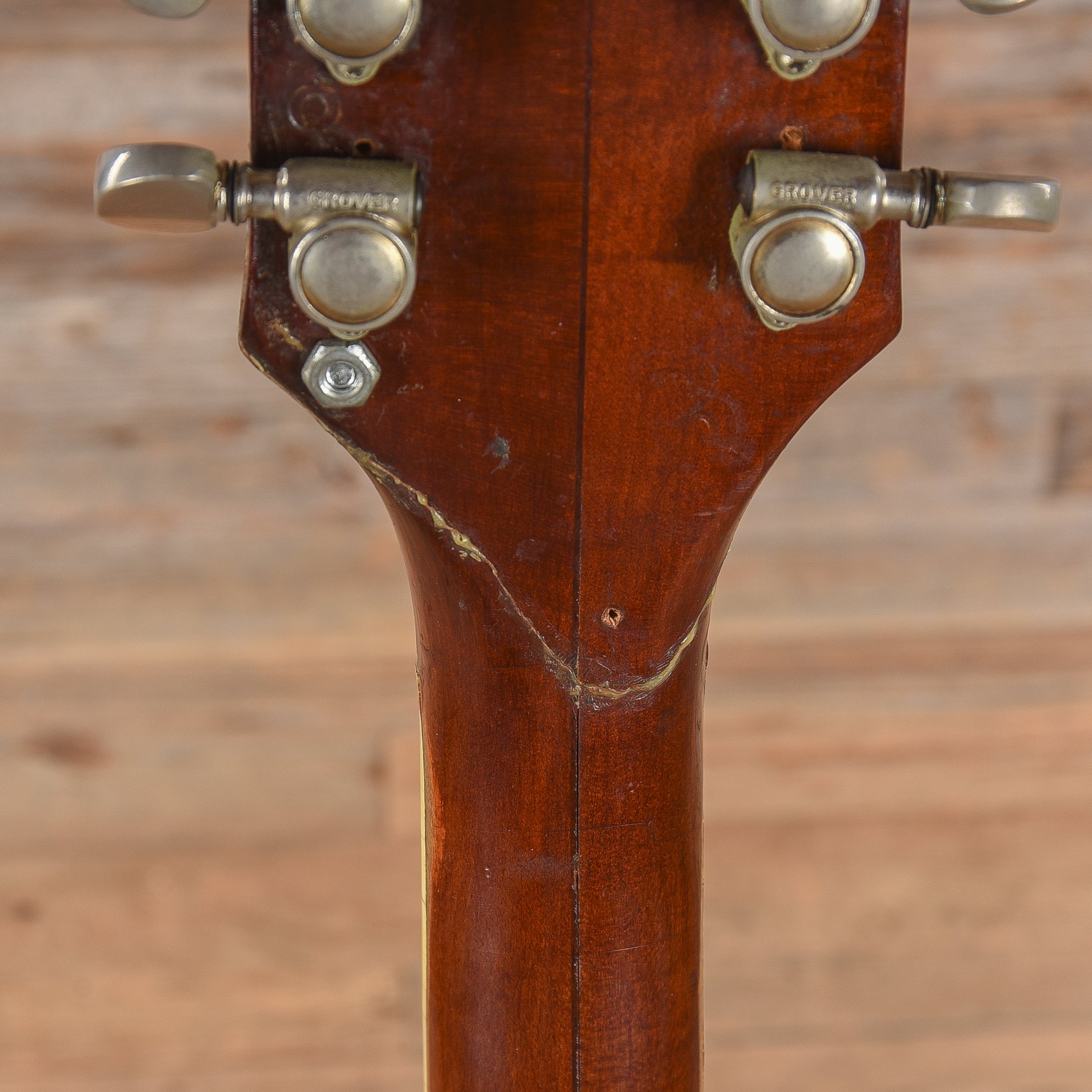 Gretsch Chet Atkins Tennessean Walnut 1965 Drums and Percussion / Acoustic Drums / Full Acoustic Kits