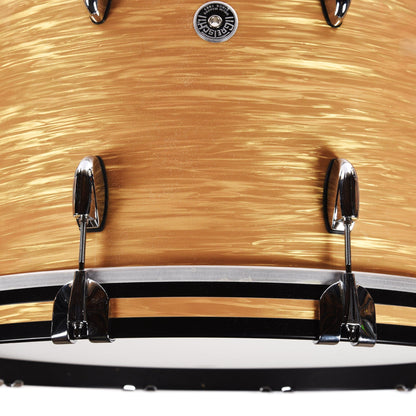 Gretsch Brooklyn 13/16/26 3pc. Drum Kit Antique Oyster Drums and Percussion / Acoustic Drums / Full Acoustic Kits