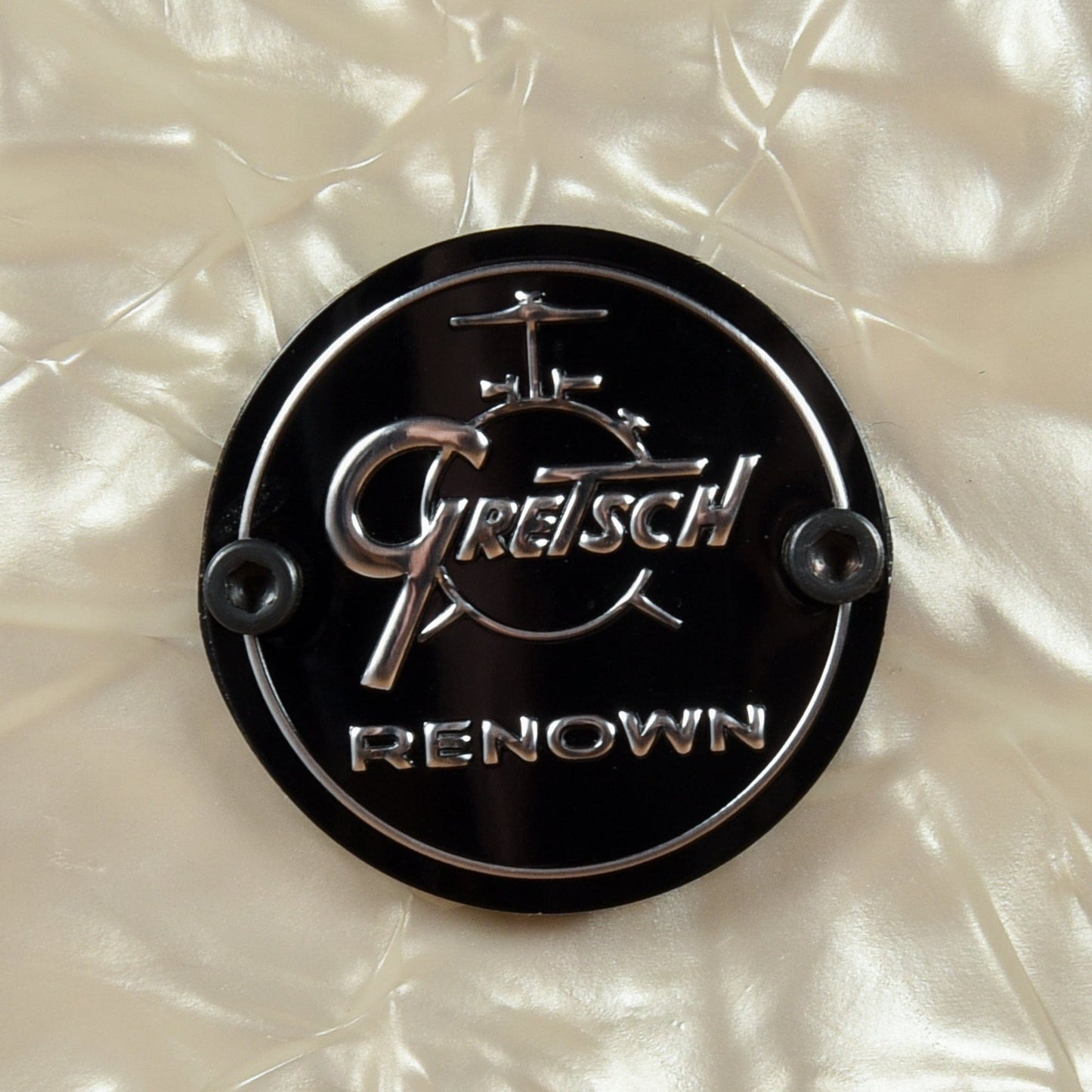 Gretsch Drums Renown 13/16/24 3pc. Drum Kit White Marine Pearl USED Drums and Percussion / Acoustic Drums / Full Acoustic Kits