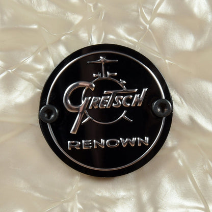 Gretsch Drums Renown 13/16/24 3pc. Drum Kit White Marine Pearl USED Drums and Percussion / Acoustic Drums / Full Acoustic Kits
