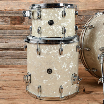 Gretsch Drums Renown 13/16/24 3pc. Drum Kit White Marine Pearl USED Drums and Percussion / Acoustic Drums / Full Acoustic Kits