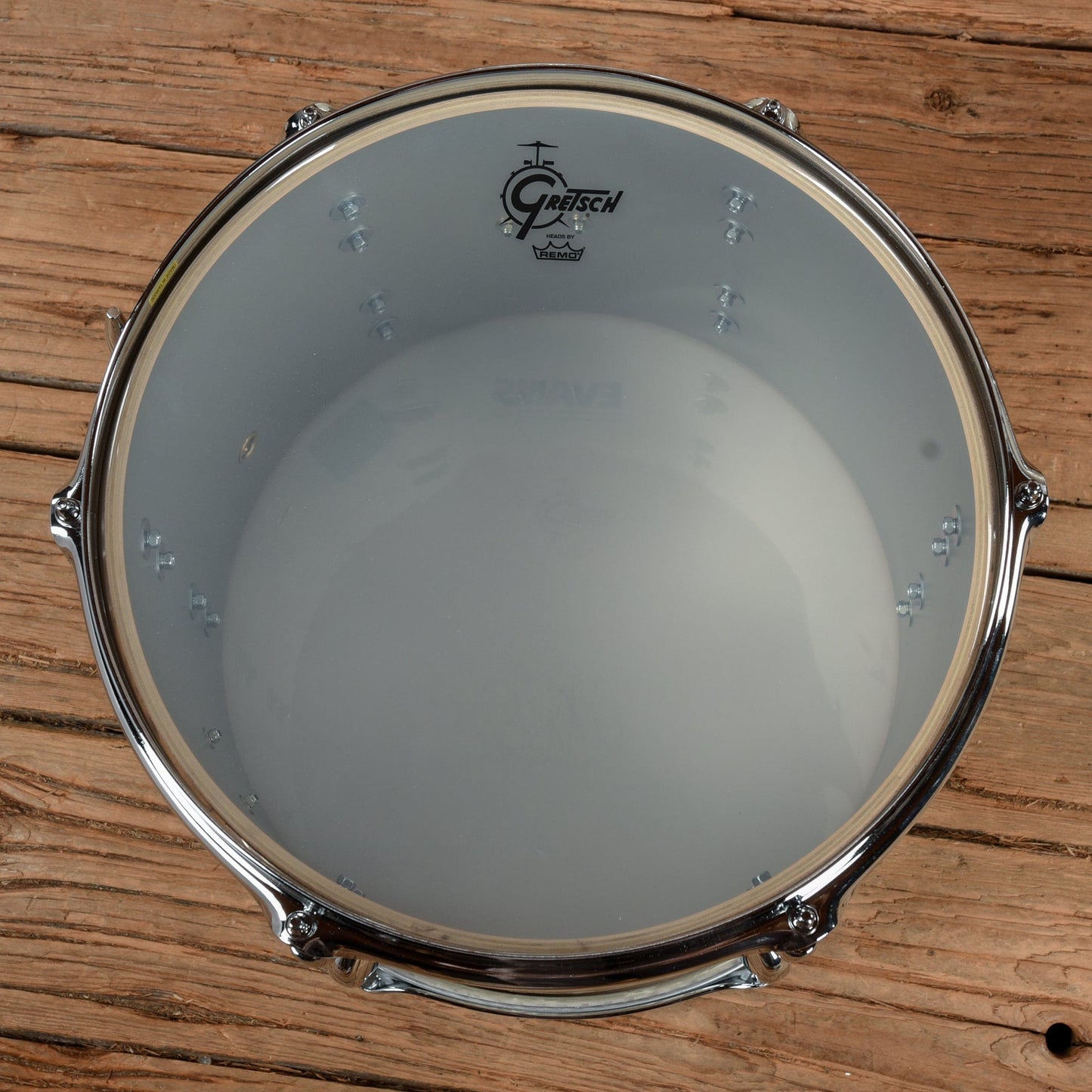 Gretsch Drums Renown 13/16/24 3pc. Drum Kit White Marine Pearl USED Drums and Percussion / Acoustic Drums / Full Acoustic Kits