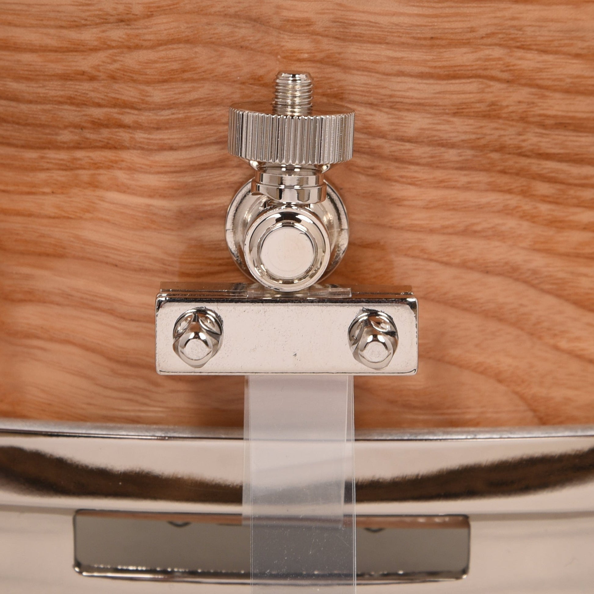 Gretsch 140th Anniversary USA Custom 7x14 Snare Drum Figured Ash w/Nickel Hardware & Bag Drums and Percussion / Acoustic Drums / Snare