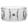 Gretsch 6.5x14 Brooklyn Chrome Over Brass Snare Drum Drums and Percussion / Acoustic Drums / Snare