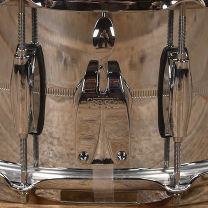 Gretsch 6.5x14 Brooklyn Chrome Over Brass Snare Drum Drums and Percussion / Acoustic Drums / Snare