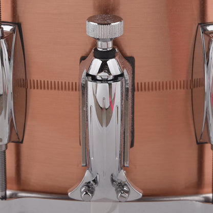 Gretsch 6.5x14 USA Custom 2mm Copper Snare Drum Drums and Percussion / Acoustic Drums / Snare