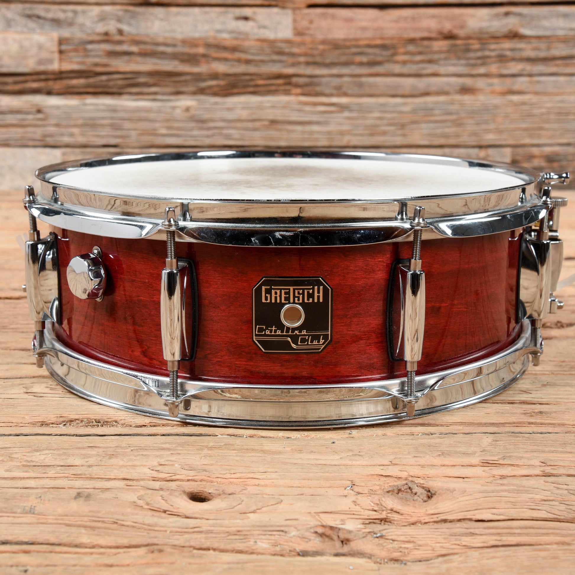 Gretsch Drums 5.5x14 Catalina Club Jazz 5.5x14 Walnut Glaze USED Drums and Percussion / Acoustic Drums / Snare