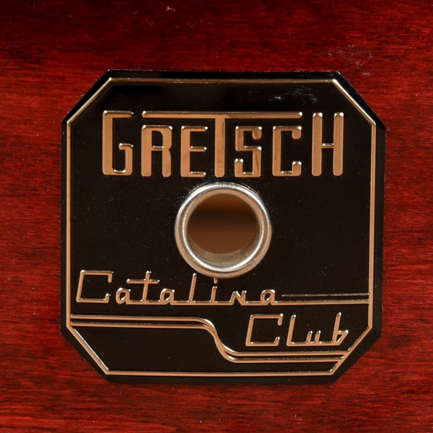 Gretsch Drums 5.5x14 Catalina Club Jazz 5.5x14 Walnut Glaze USED Drums and Percussion / Acoustic Drums / Snare