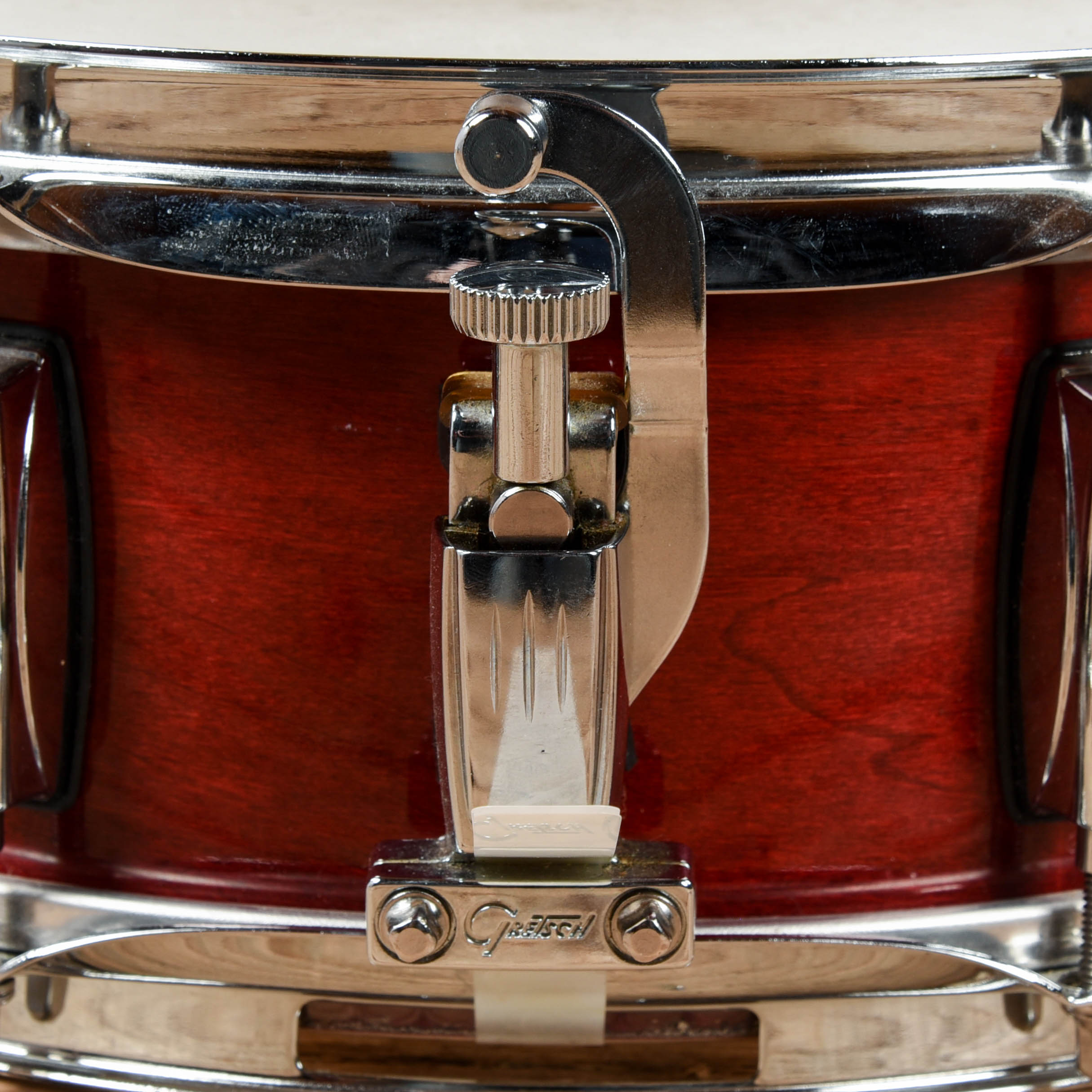 Gretsch Drums 5.5x14 Catalina Club Jazz 5.5x14 Walnut Glaze USED Drums and Percussion / Acoustic Drums / Snare