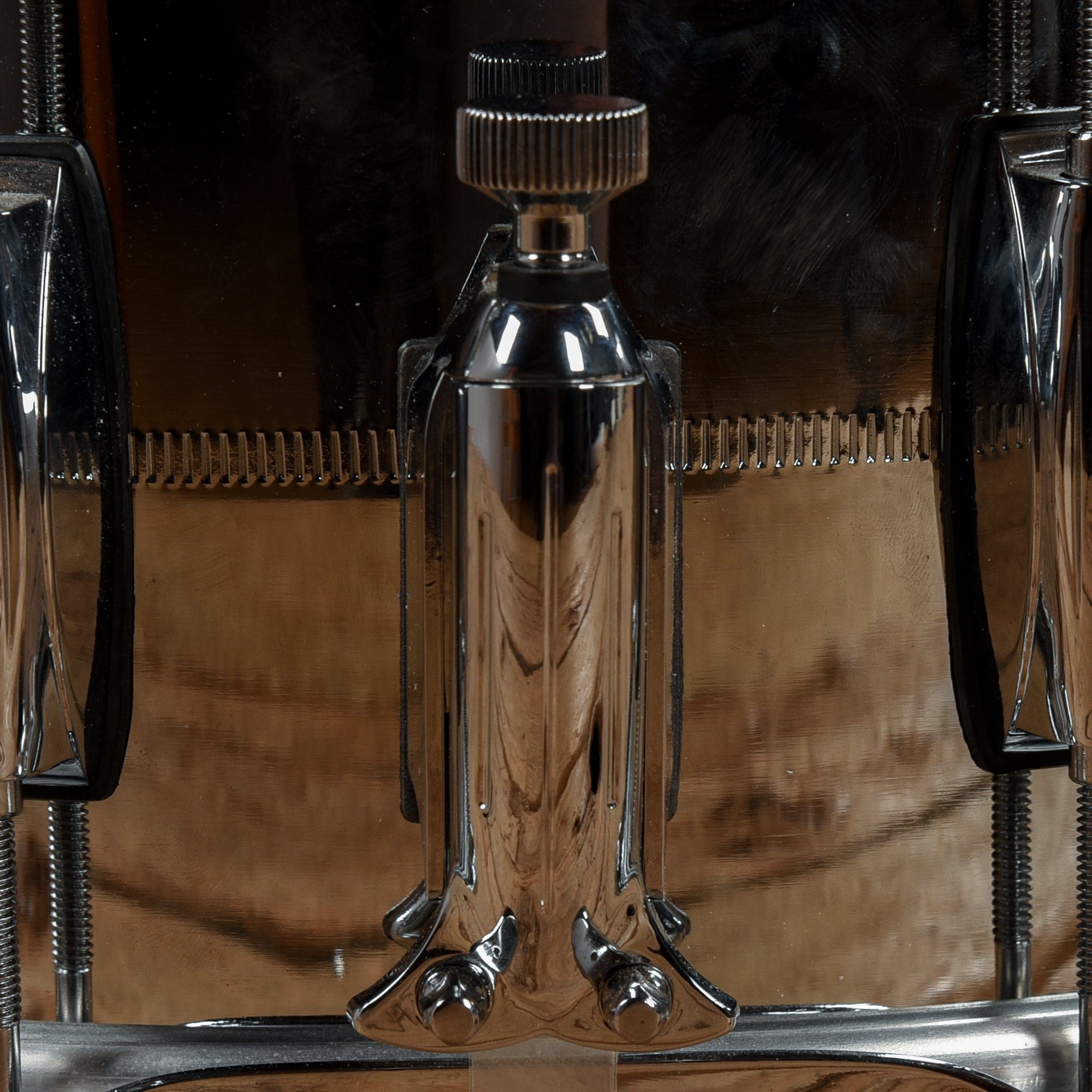 Gretsch Drums 6.5x14 Brooklyn Chrome Over Steele Snare Drum USED Drums and Percussion / Acoustic Drums / Snare