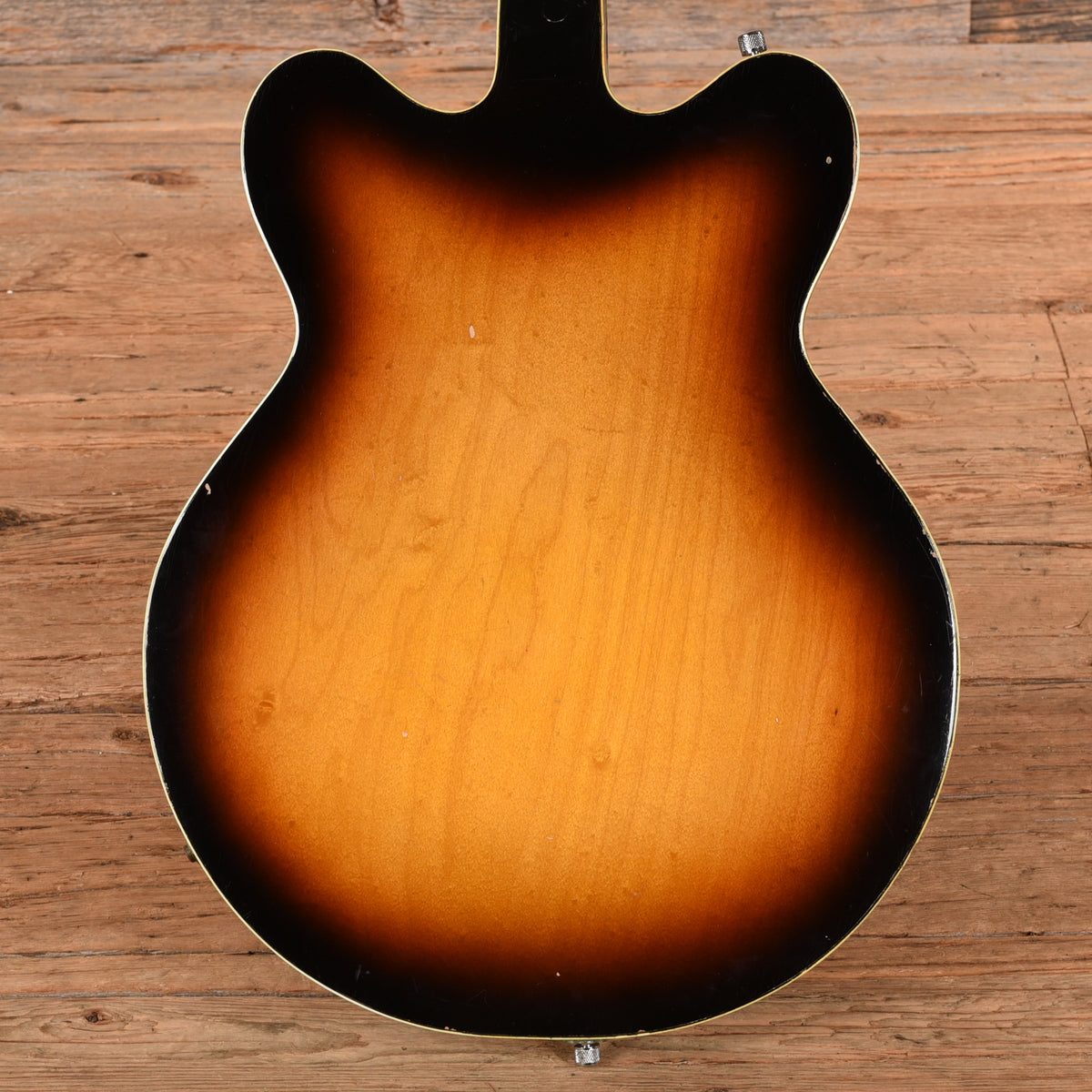 Gretsch 6103 Streamliner Sunburst 1965 Electric Guitars