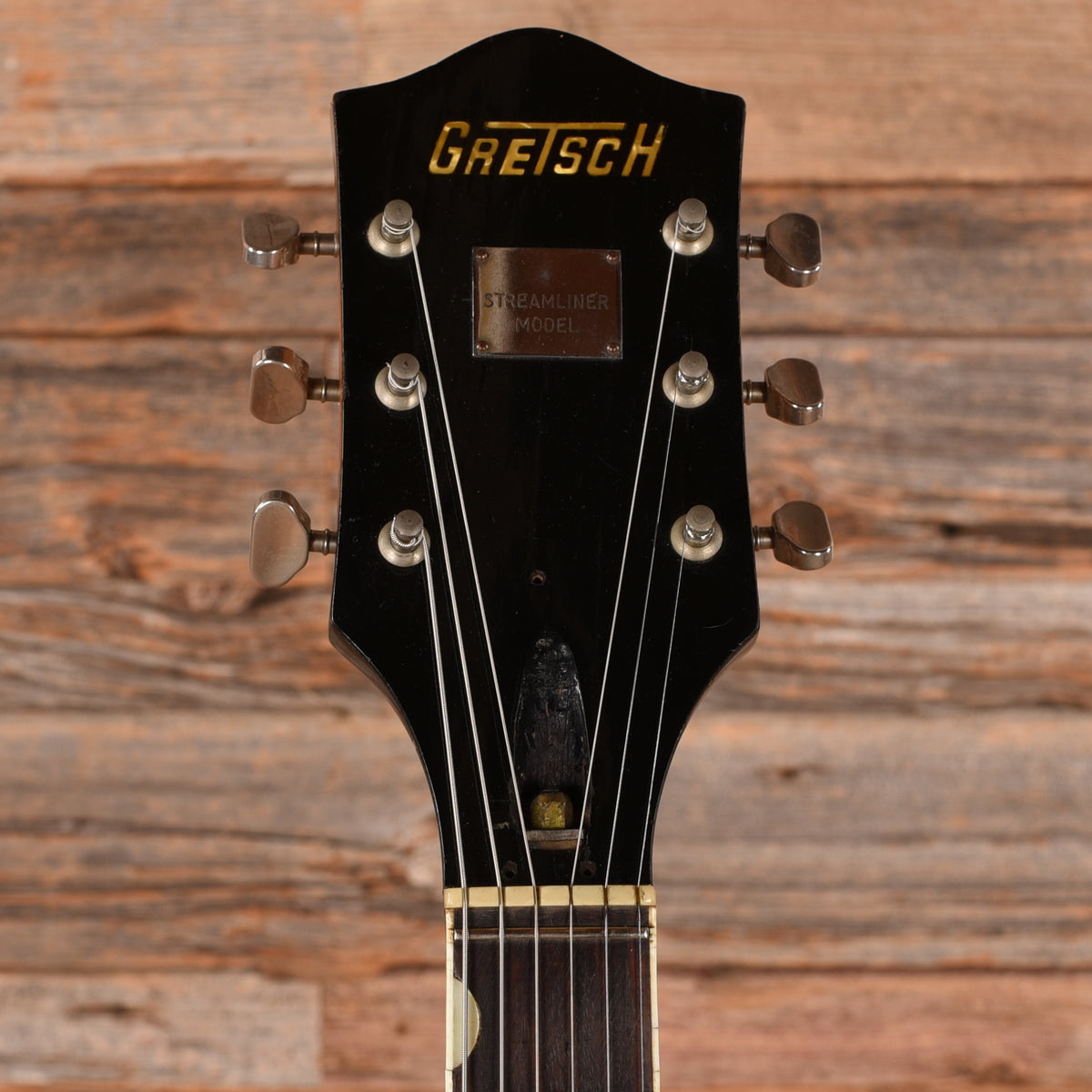 Gretsch 6103 Streamliner Sunburst 1965 Electric Guitars