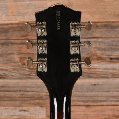 Gretsch 6103 Streamliner Sunburst 1965 Electric Guitars