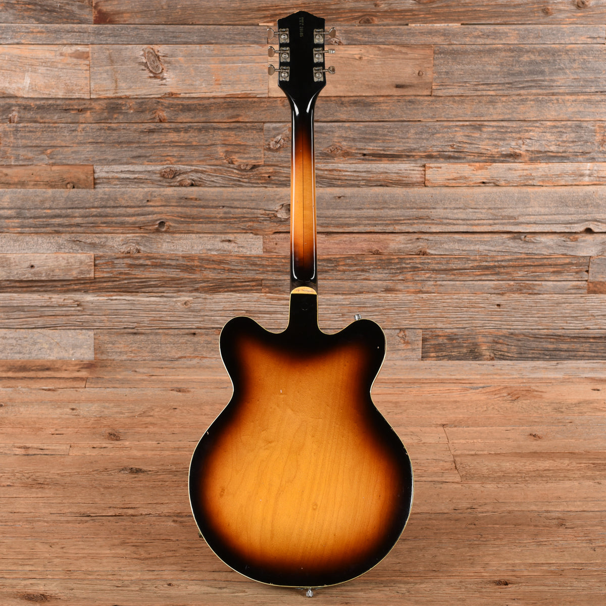 Gretsch 6103 Streamliner Sunburst 1965 Electric Guitars