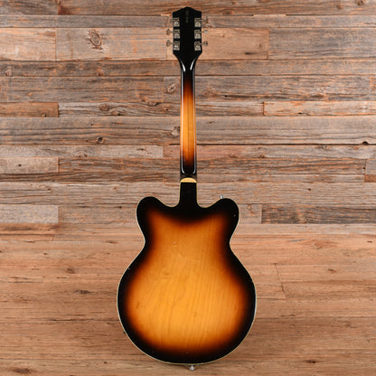 Gretsch 6103 Streamliner Sunburst 1965 Electric Guitars