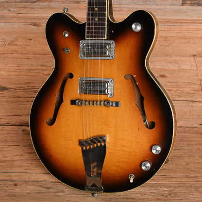 Gretsch 6103 Streamliner Sunburst 1965 Electric Guitars